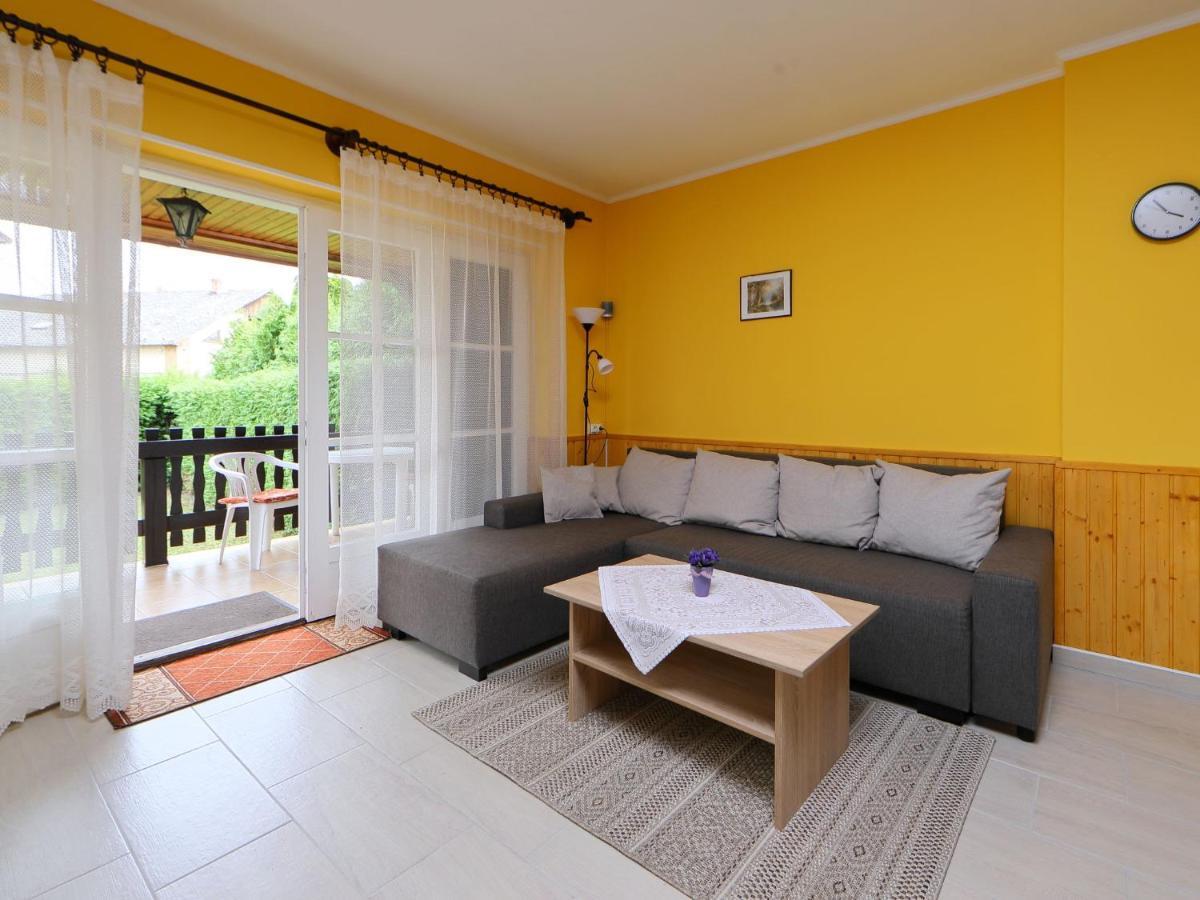 Holiday Home Hibiscus By Interhome Balatonkeresztur Exterior photo